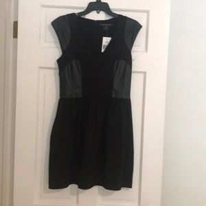 Black French connection dress
